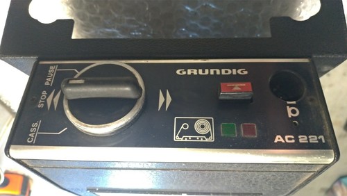 Riproduttore cassette auto - riproduttore,