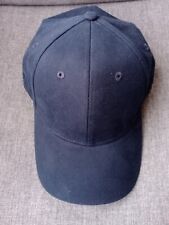 Cappellino ROLEX con loghi ricamati, Nuovo mai Usato, Colere Blu Scuro, Cotone