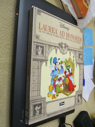 Volume cartonato walt disney - walt,