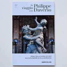 IN VIAGGIO CON PHILIPPE DAVERIO 2 ROMA GLORIA DEI PAPI CORRIERE DELLA SERA 2023