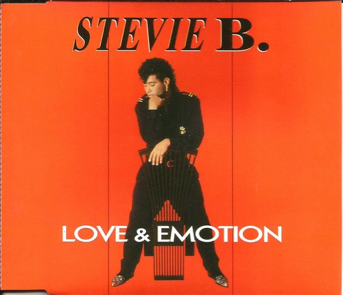 Stevie love emotion 4trx - love, &