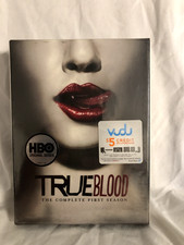 True Blood: The Complete First