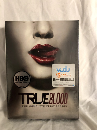 True blood the - blood:, complete