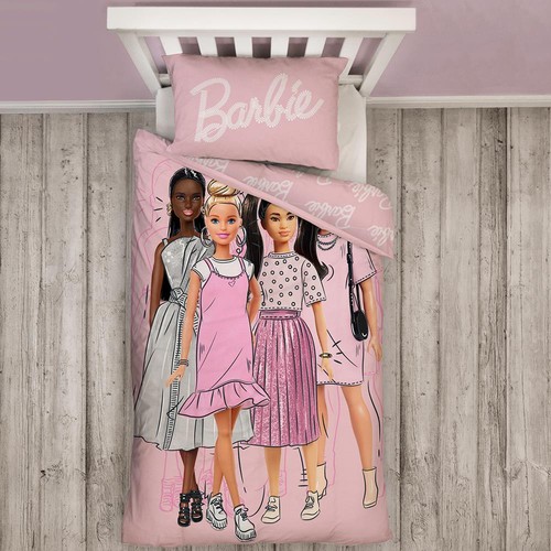 Barbie set copripiumino - set,