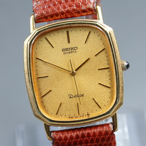Exc orologio vintage seiko - [exc+5],