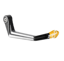 PROTEZIONE LEVA FRENO CARBONIO