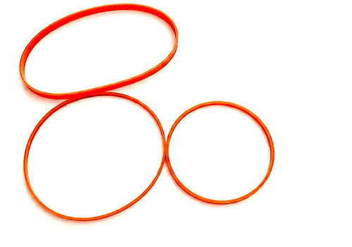 Ricambio per cassetta - ricambio, correas