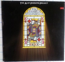 The ALAN PARSONS PROJECT 1980