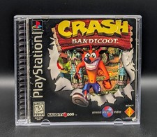 Crash Bandicoot PlayStation 1