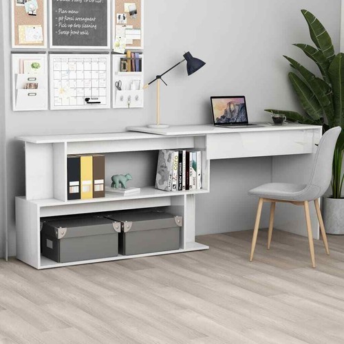 Vidaxl scrivania angolo - vidaxl,