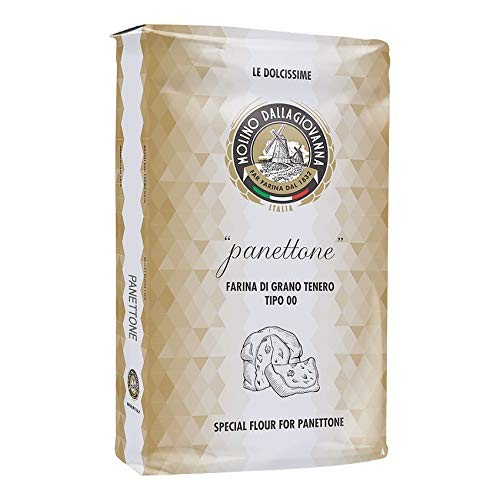 Farina panettone per dolci - farina,