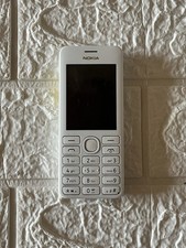 Nokia 206 Dual SIM Bianco |