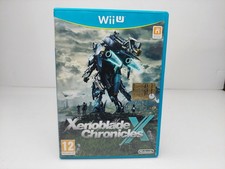 Xenoblade chronicles - chronicles, x