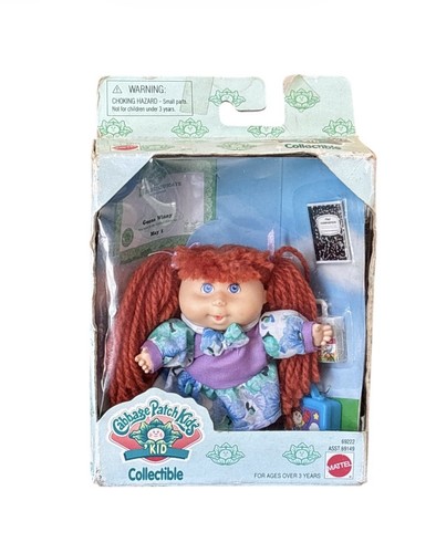 Cabbage patch bambini - cabbage,