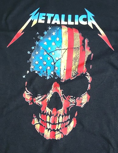 Metallica shirt uomo taglia - metallica,