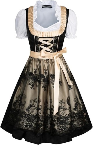 Dirndl abito tirolese - abito,