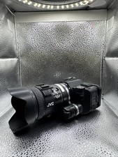 Videocamera full jvc - videocamera, hd