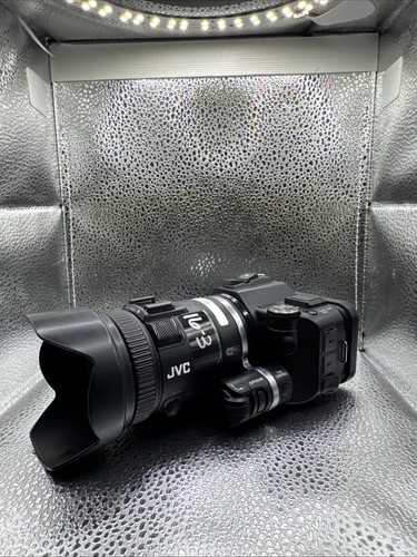 Videocamera full jvc - full, hd