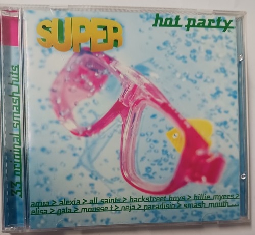 Hot party super 1988 - "super",
