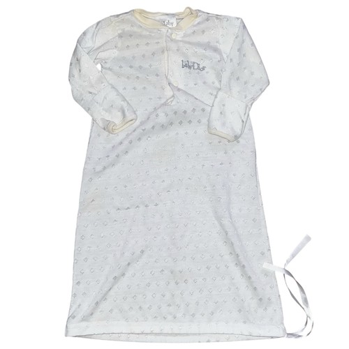 Pigiama bianco dior - pigiama,