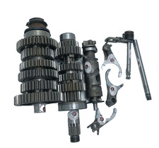 CAMBIO COMPLETO TRIUMPH TROPHY