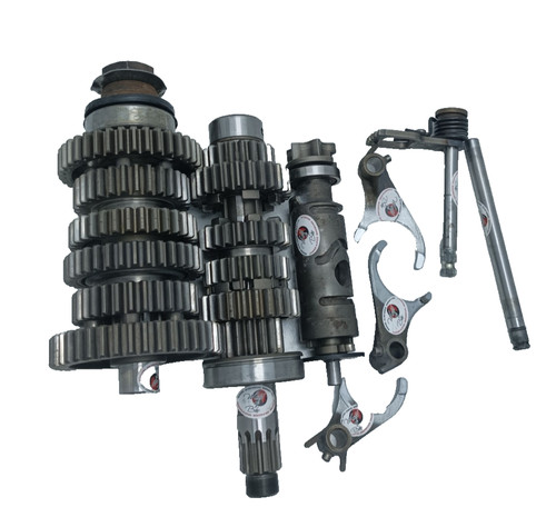 Cambio completo triumph - cambio,