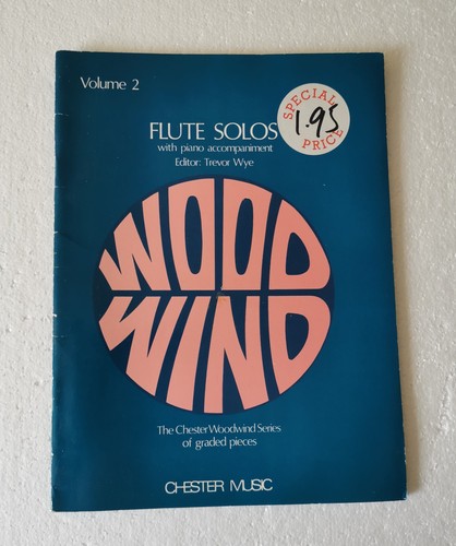 Flauto solos volume cura - flauto, a