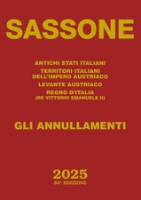 SASSONE 2025 - GLI