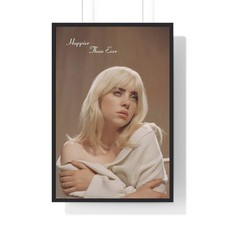 Maxi poster Billie Eilish più