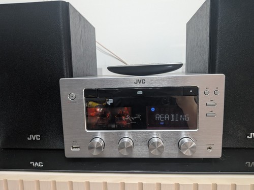 Jvc d150 micro - ux‐d150,