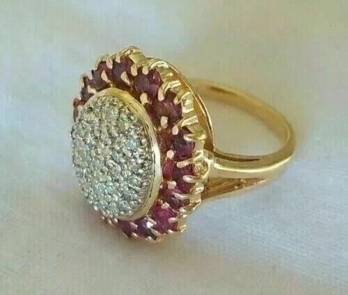 Anello fascia anniversario - a,
