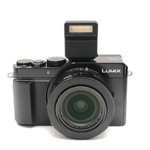 Panasonic lumix lx100 - lumix, 17,0
