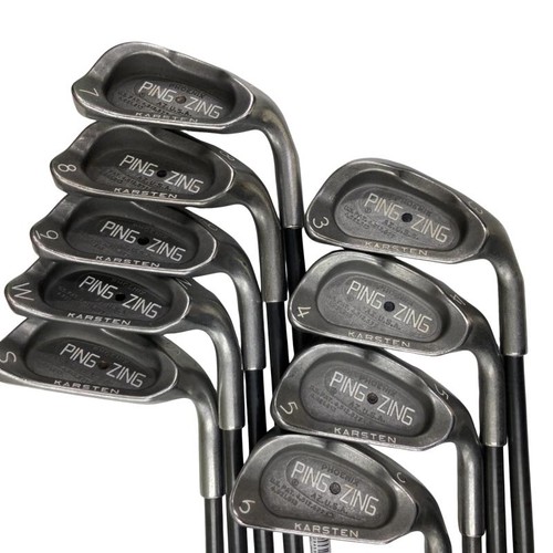 Ping zing set ferri - set, 9