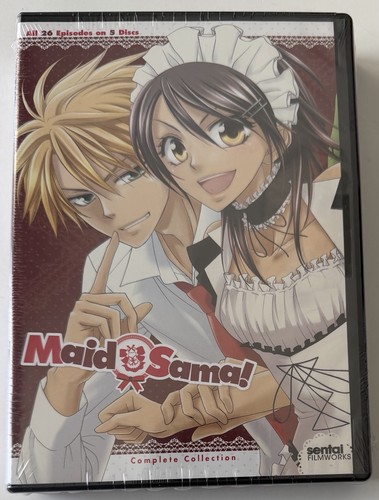New sealed maid - new/sealed, *