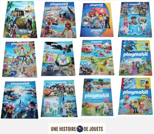 Catalogue playmobil - catalogue,