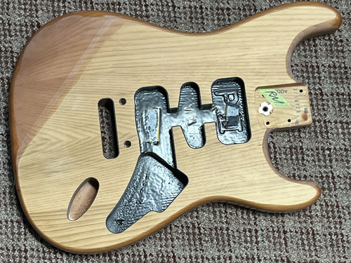 Corpo chitarra fender - fender, american