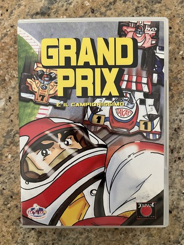 Grand prix campionissimo - e, il