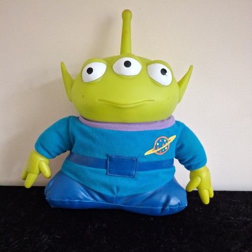 Toy story alien - story, illumina