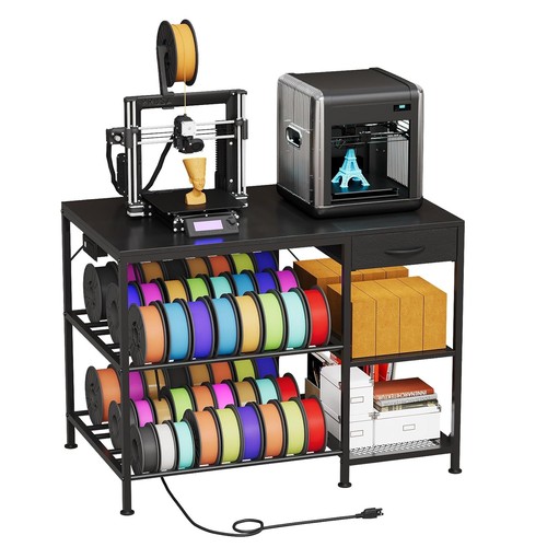 Tavolo stampante con - 3d,