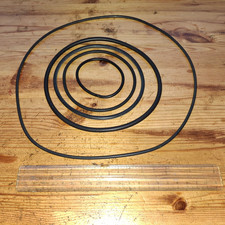 5 X BANDE GUIDA FORMATO TONDO