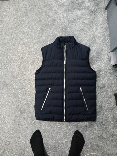 Gilet zara marina - zara, s
