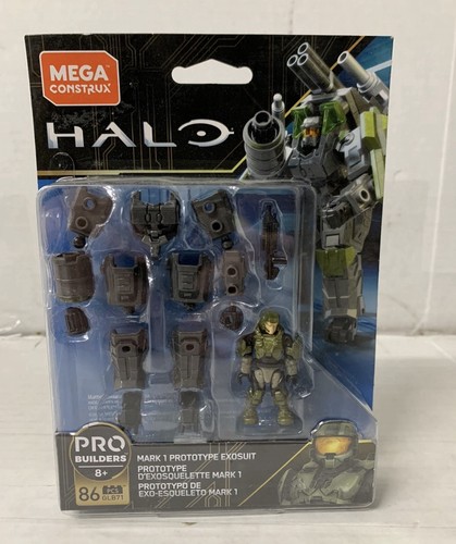 Mega construx halo mark - construx,