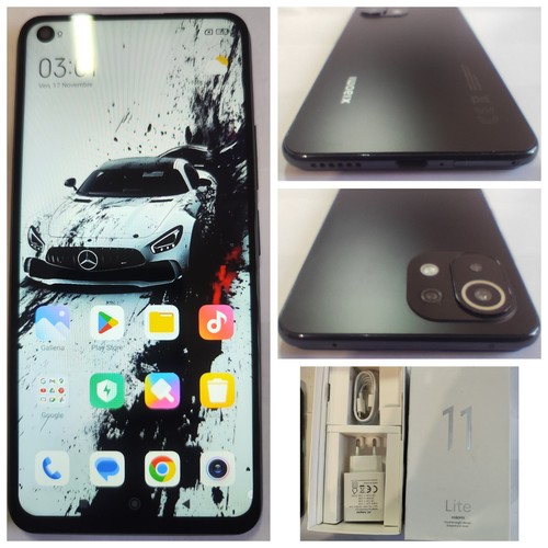 Xiaomi lite 6gb - mi,