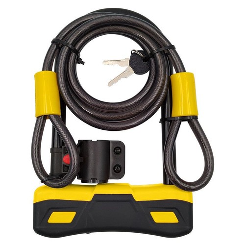 Lucchetto lock 165x245mm - lucchetto, u-lock