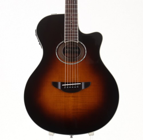Yamaha apx600fm tbs tabacco - apx600fm,