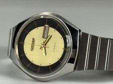 Orologio Uomo Vintage Citizen