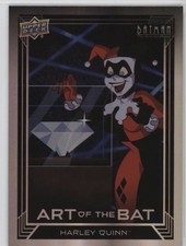2026 Upper Deck Batman La