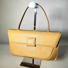 Borsa a mano formale Givenchy in pelle con logo 4G in ottime condizioni