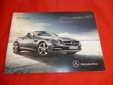 MERCEDES R172 Classe SLK 250