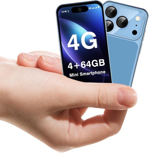 Zokoe mini smartphone 4g - smartphone,,